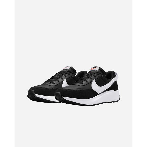 USED Nike Men’s Running Shoes, Black ,Lightweight Athletic Sneakers, Size 7,